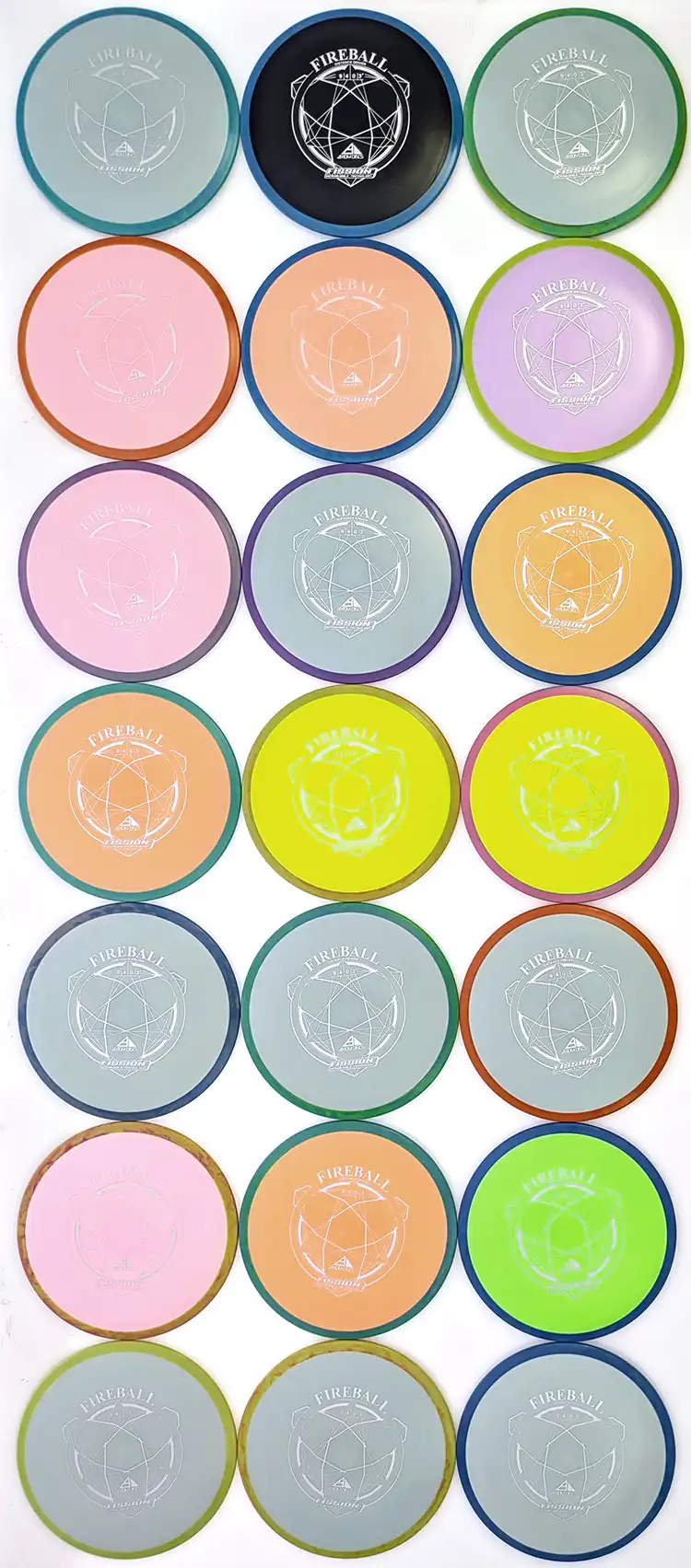 Click to Choose Disc!