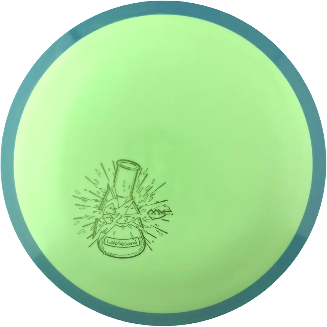 Fission Time-Lapse - Lab Second