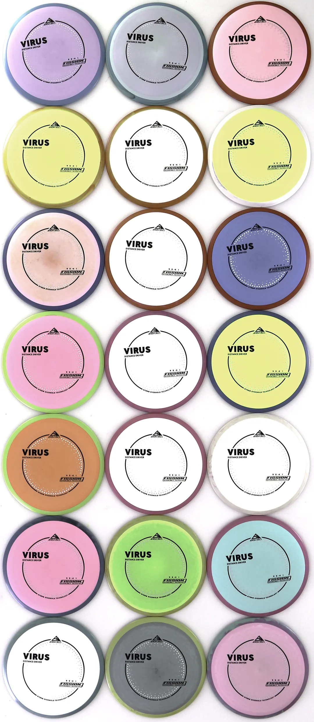Click to Choose Disc!