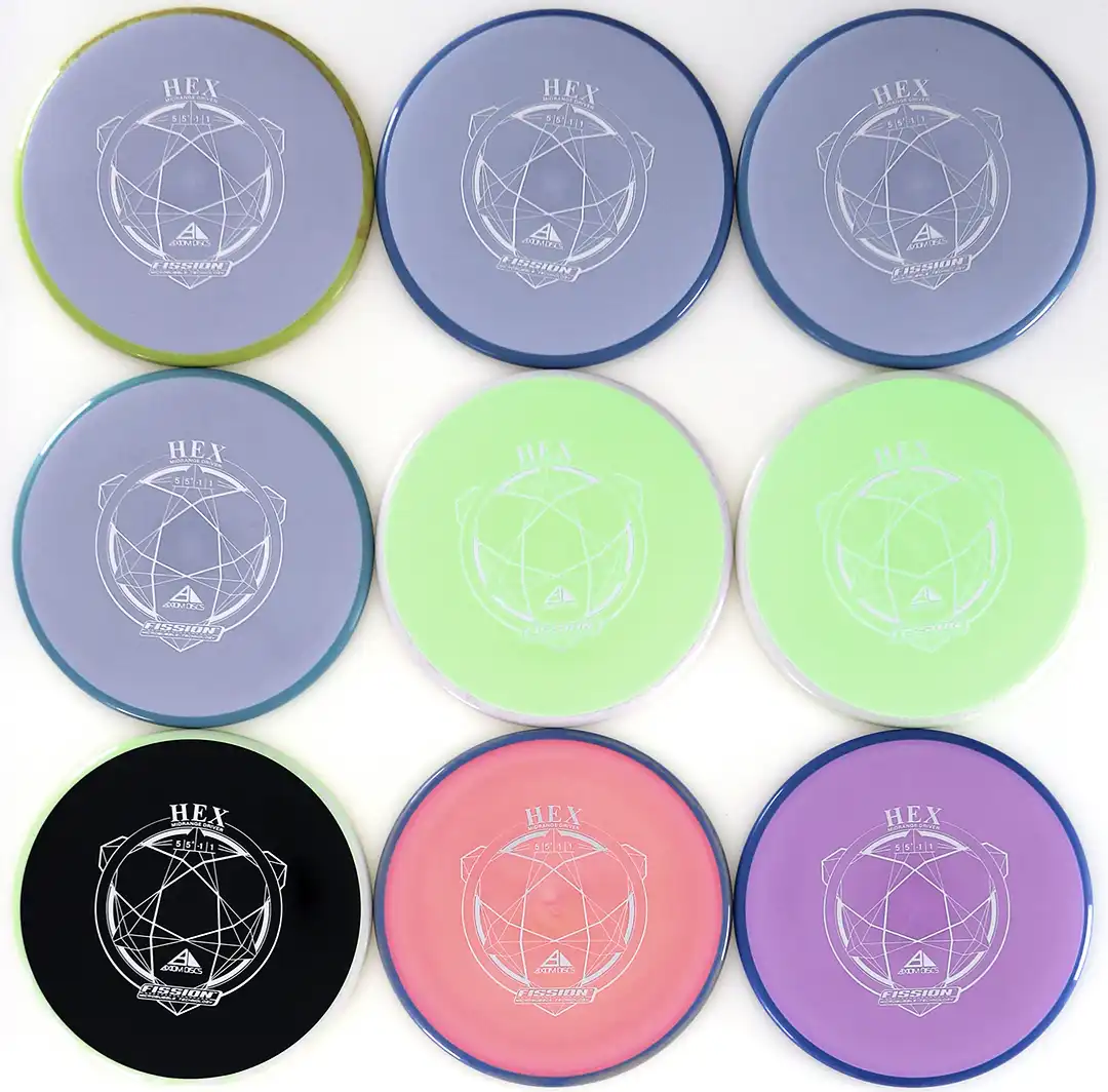 Click to Choose Disc!