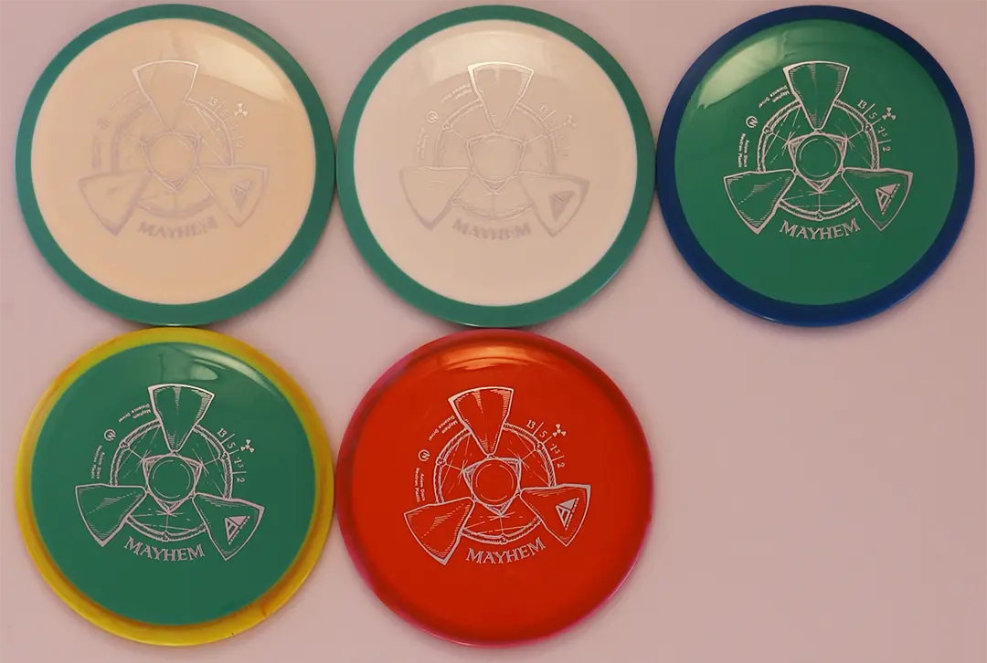 Click to Choose Disc!