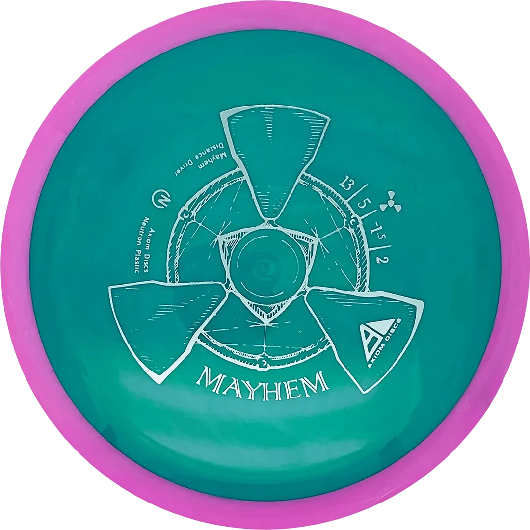 Neutron Mayhem - Classic