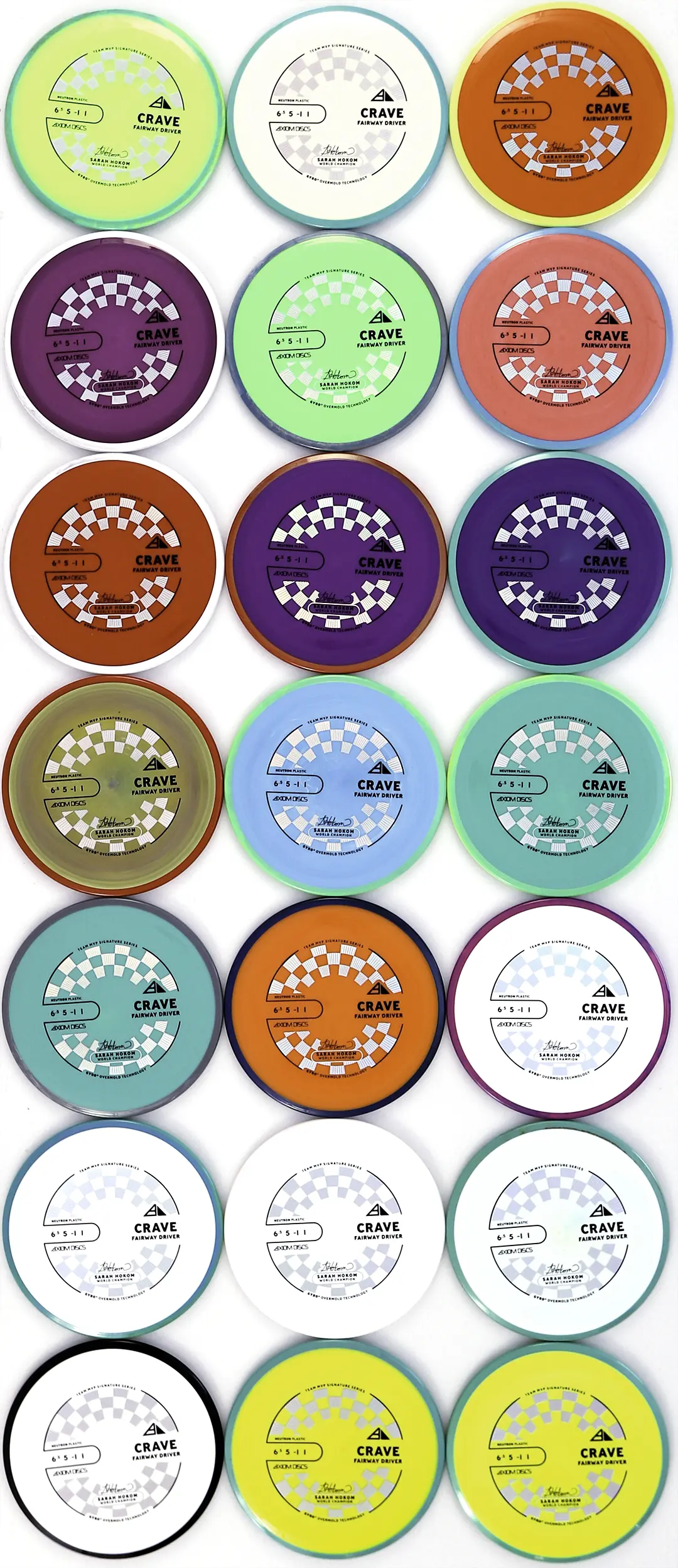 Click to Choose Disc!