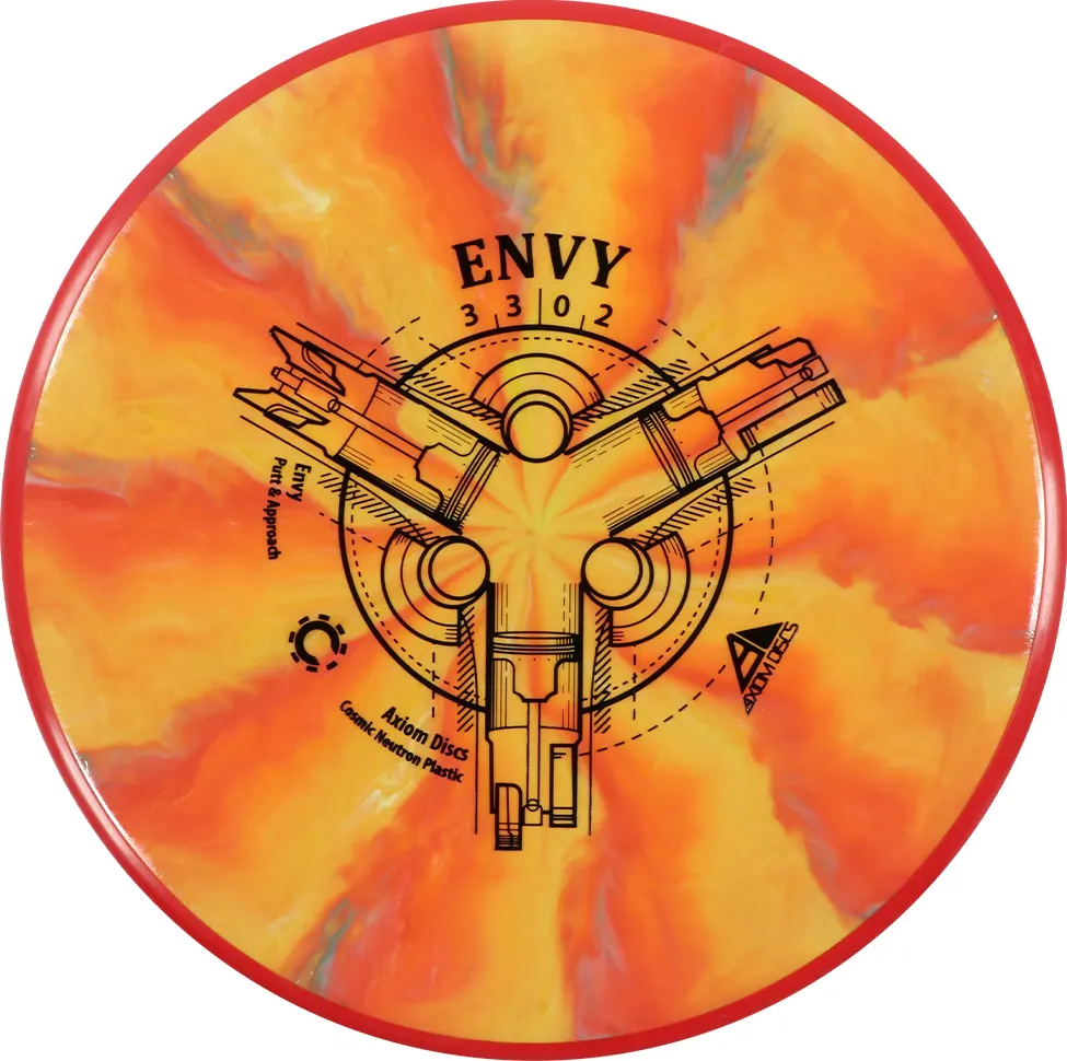Neutron Cosmic Envy - Classic