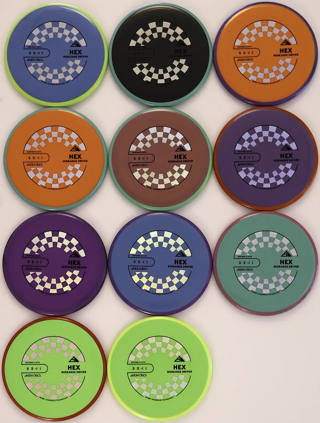 Click to Choose Disc!