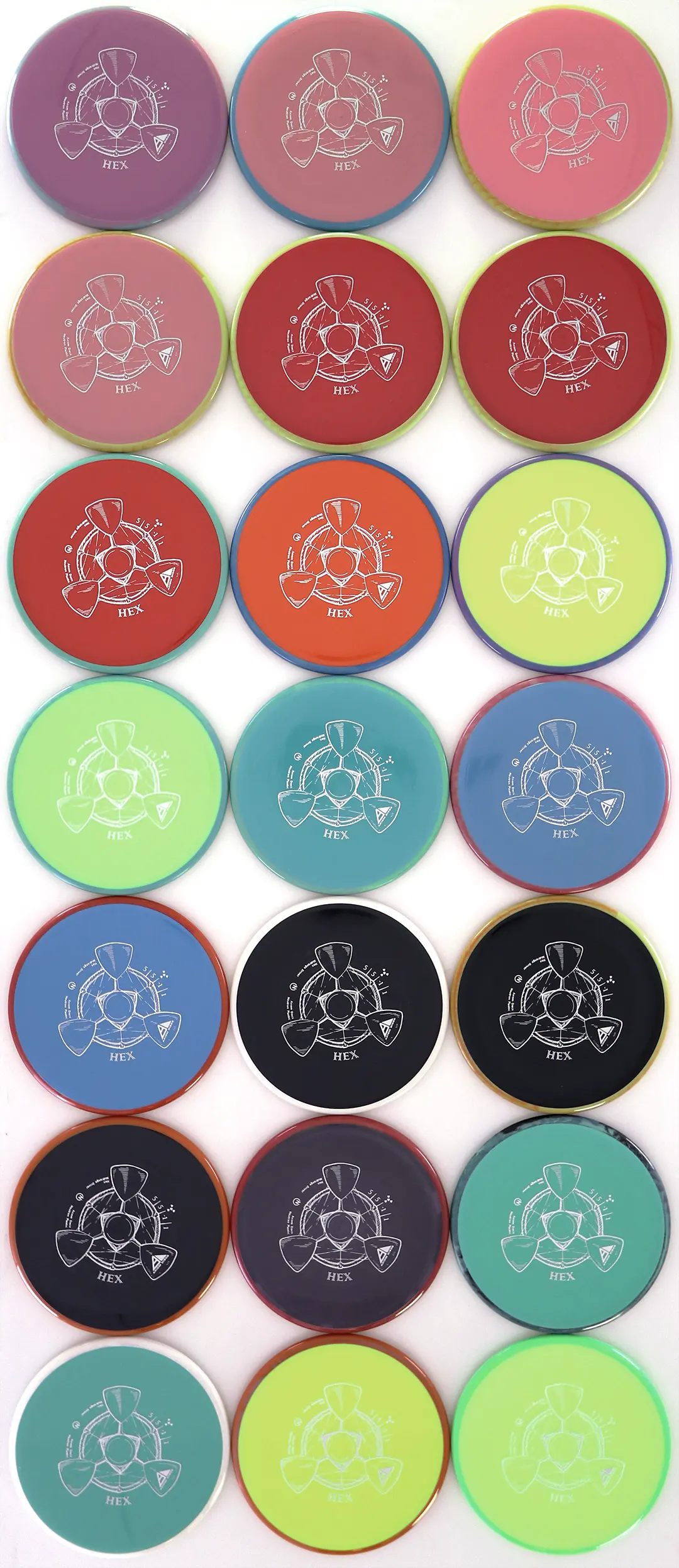 Click to Choose Disc!