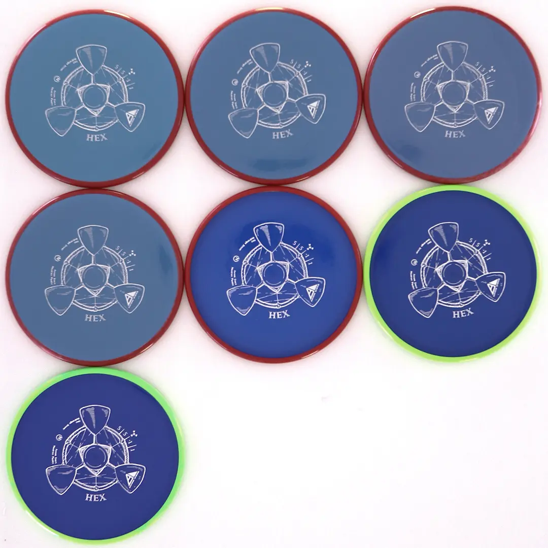 Click to Choose Disc!