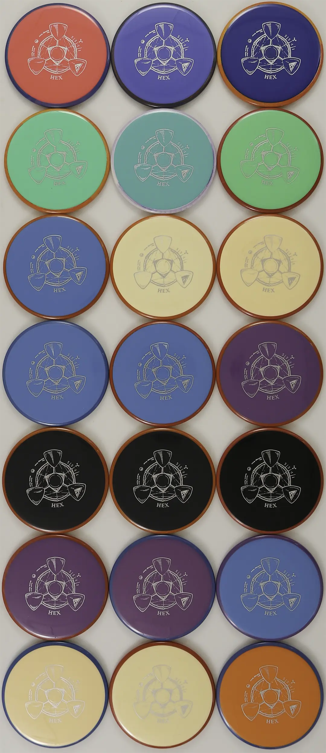Click to Choose Disc!