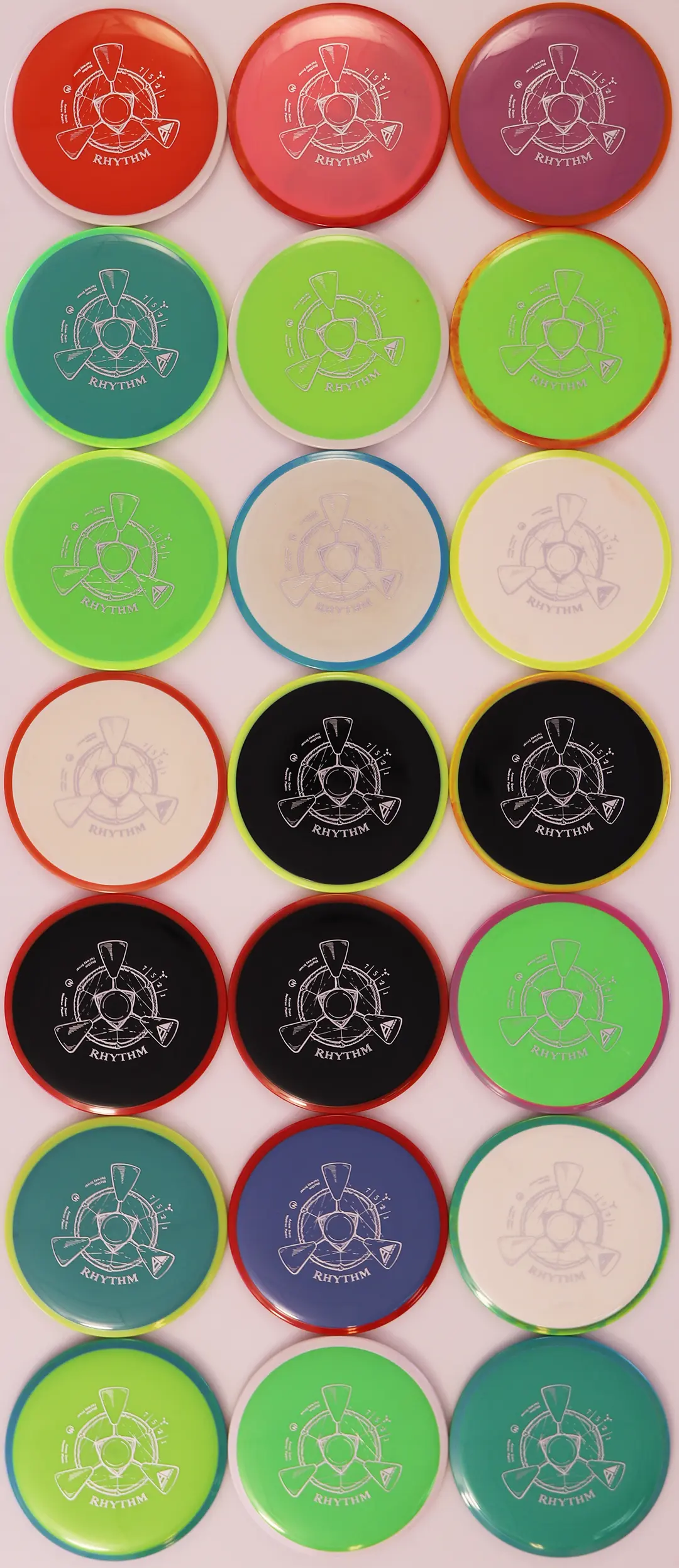 Click to Choose Disc!