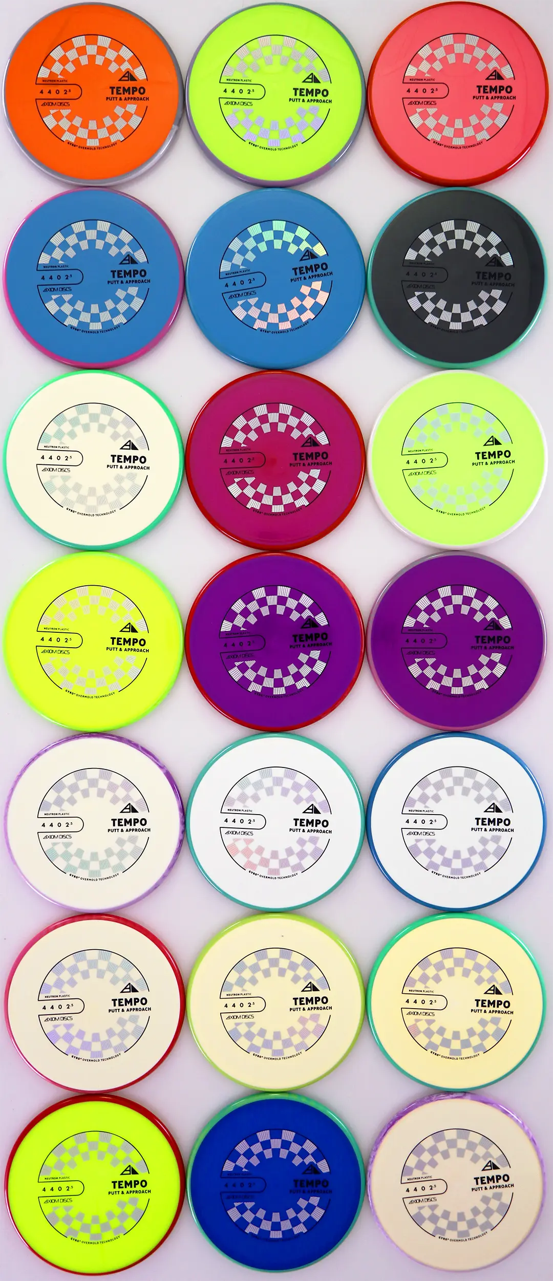 Click to Choose Disc!