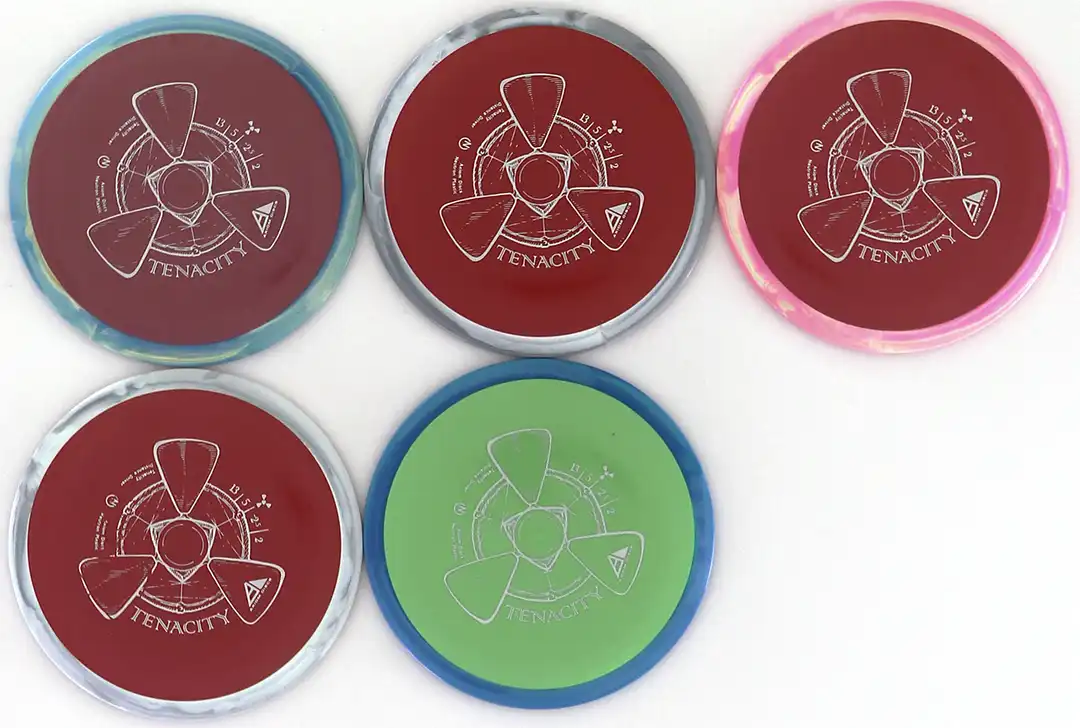 Click to Choose Disc!