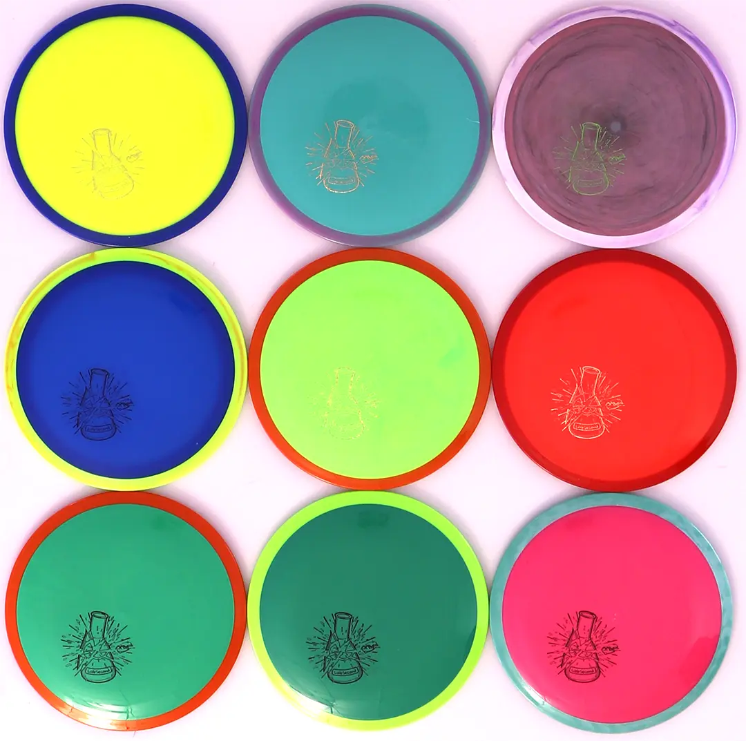 Click to Choose Disc!