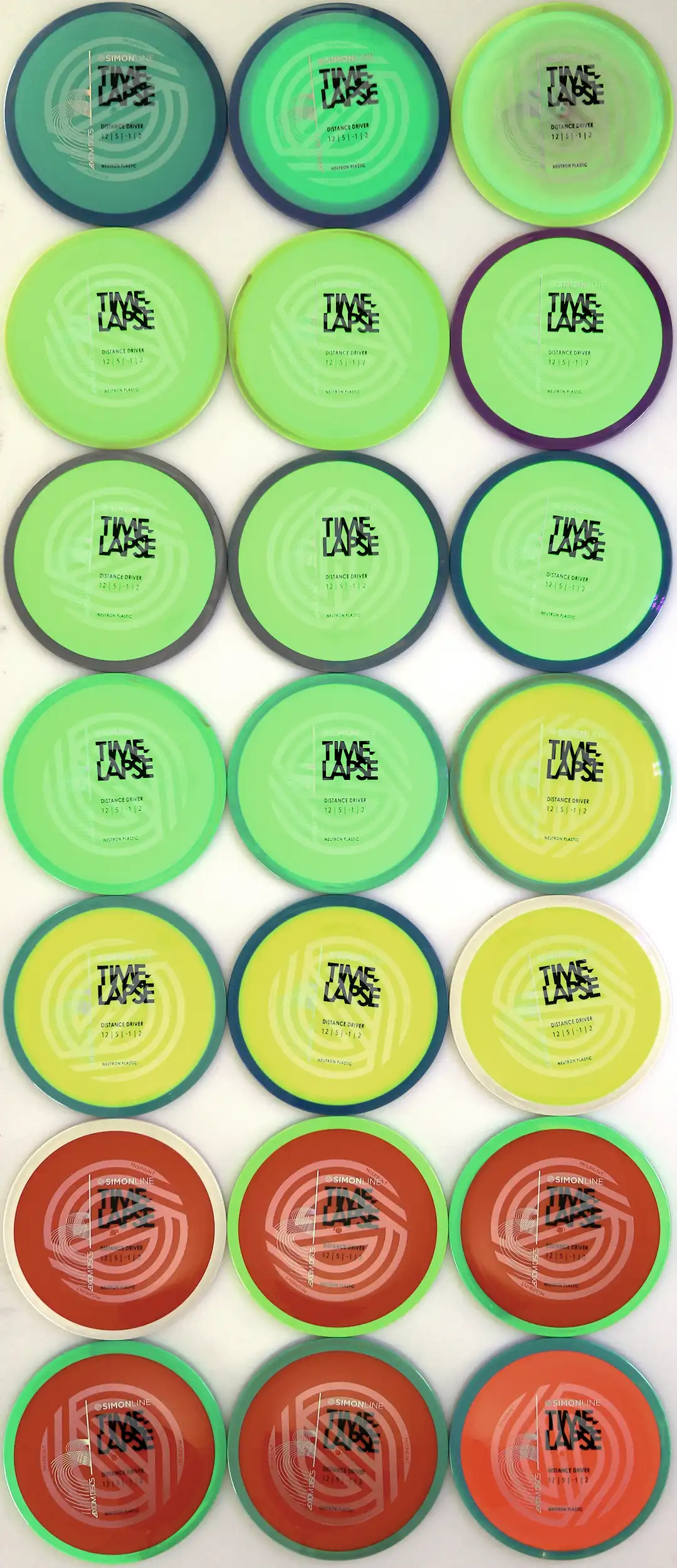 Click to Choose Disc!