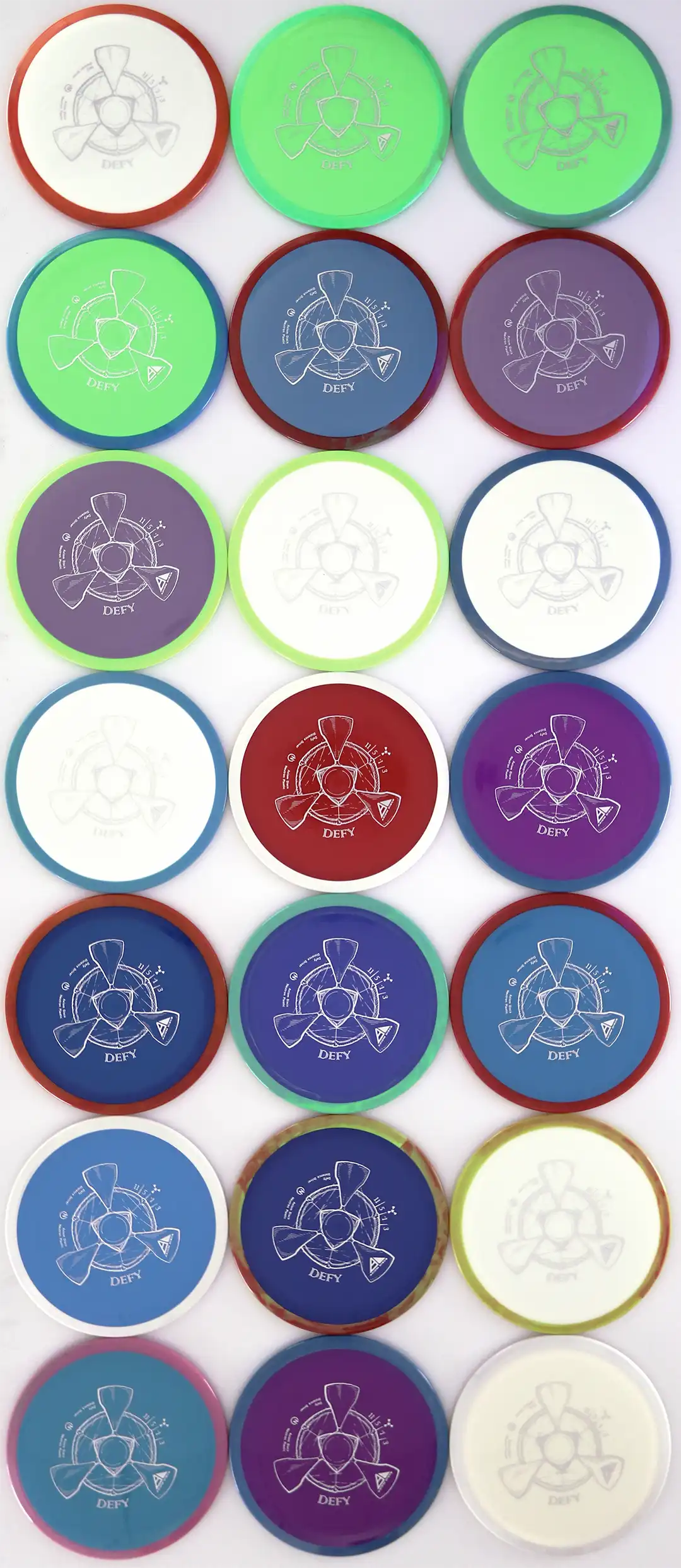 Click to Choose Disc!