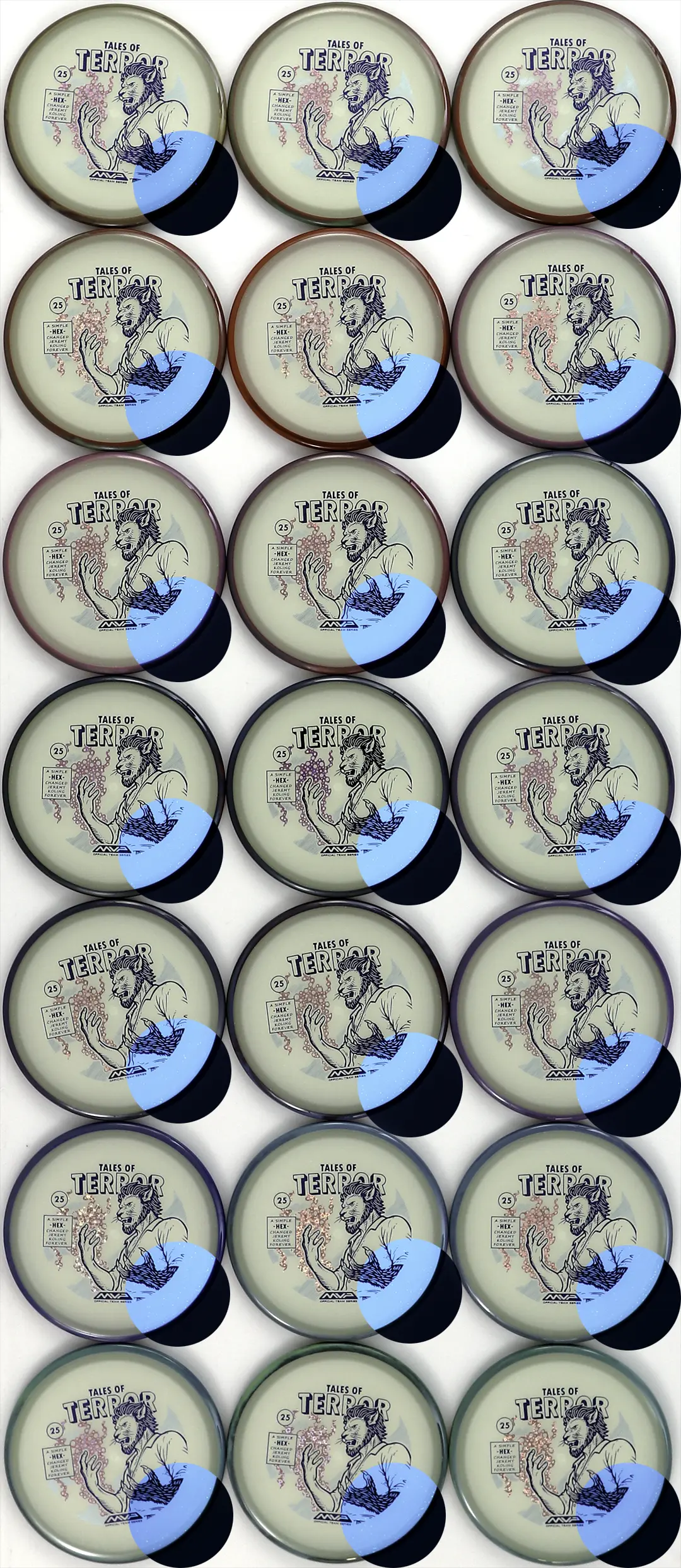 Click to Choose Disc!