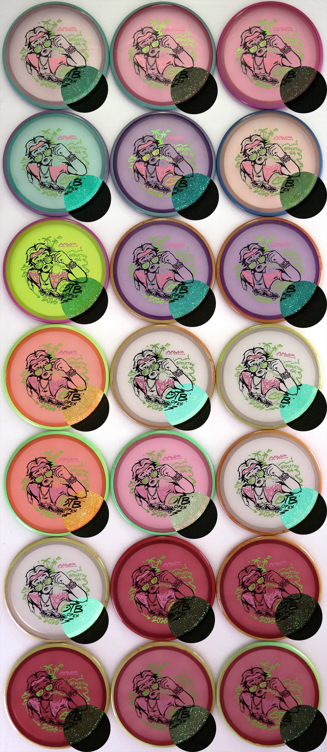 Click to Choose Disc!