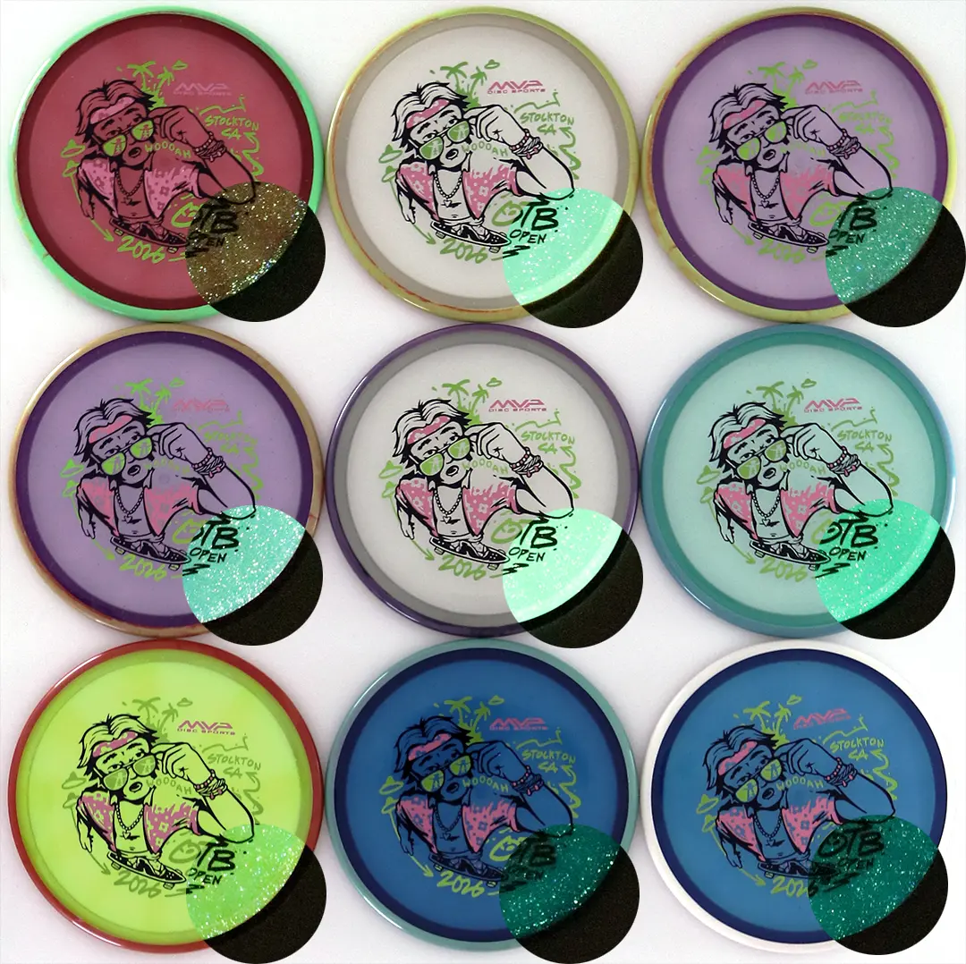 Click to Choose Disc!