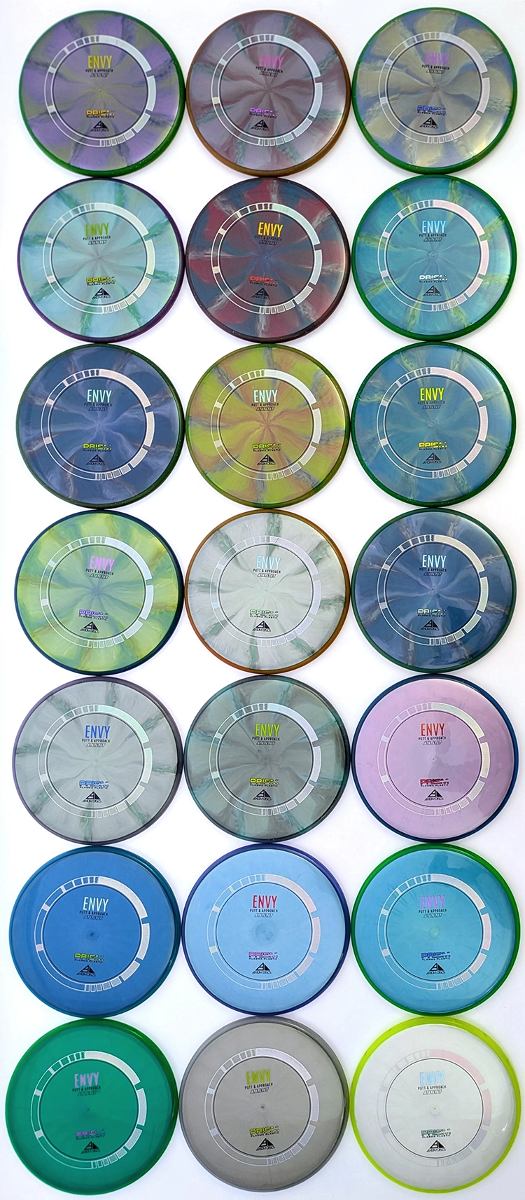 Click to Choose Disc!