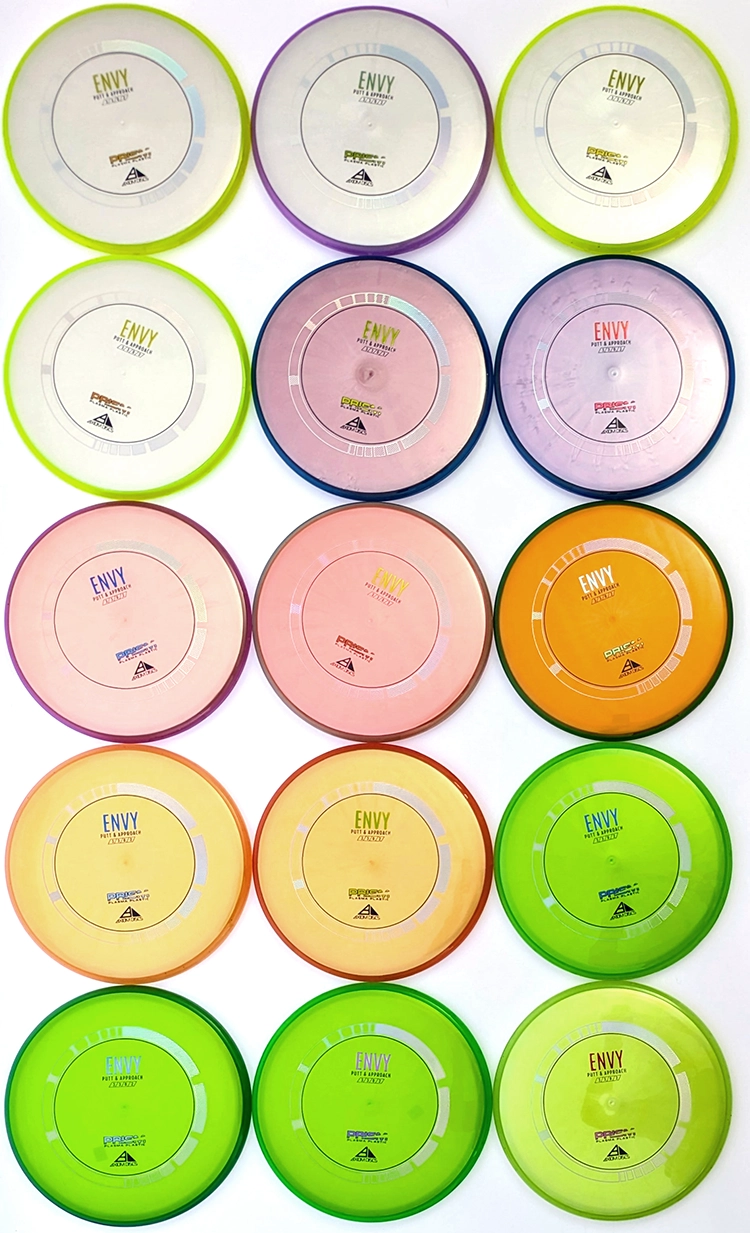 Click to Choose Disc!