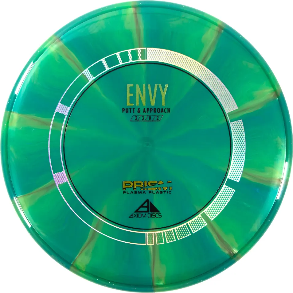 Plasma Prism Envy