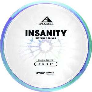 Plasma Insanity