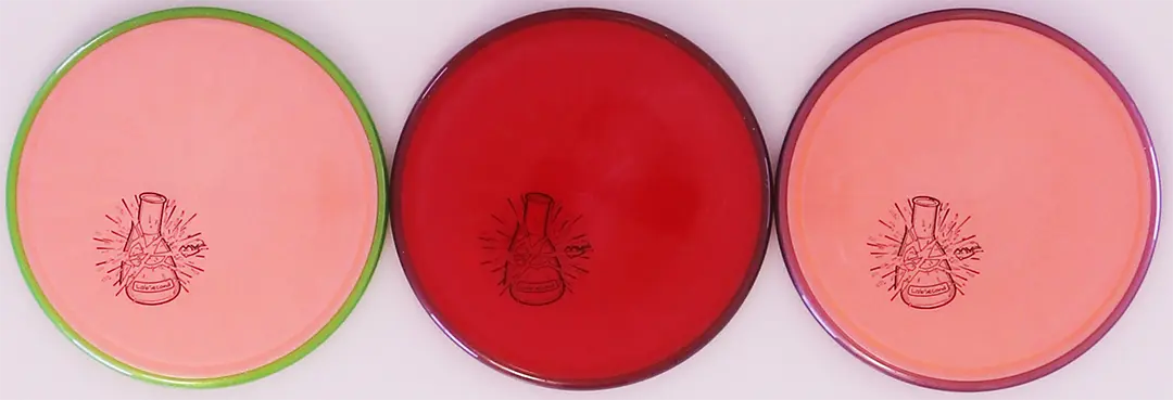 Click to Choose Disc!
