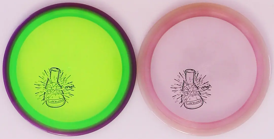 Click to Choose Disc!