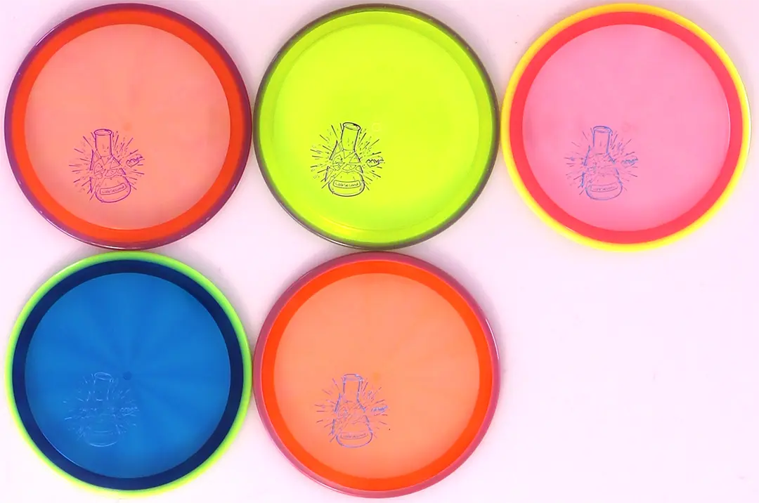 Click to Choose Disc!