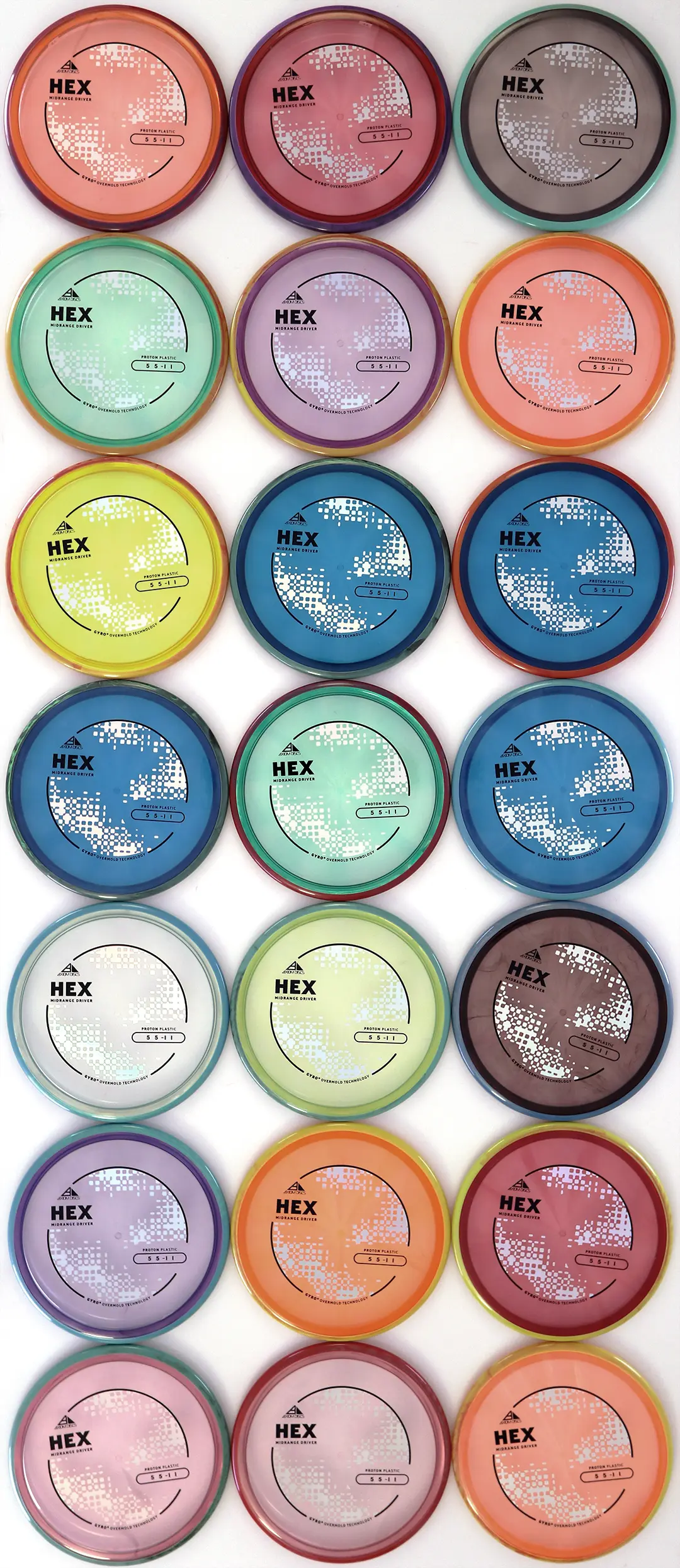 Click to Choose Disc!