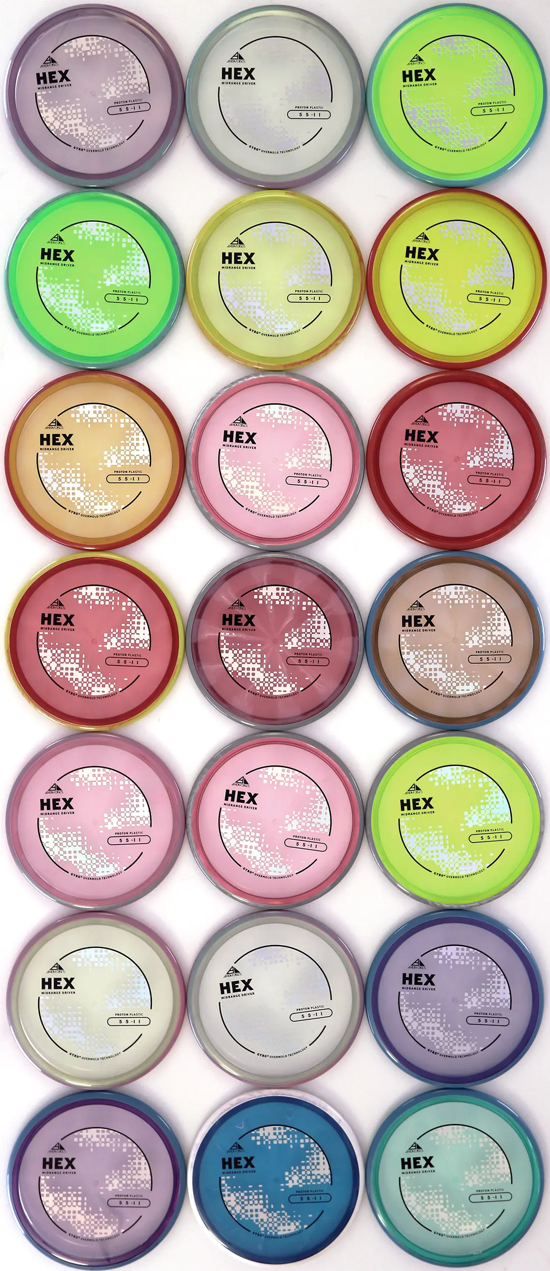 Click to Choose Disc!