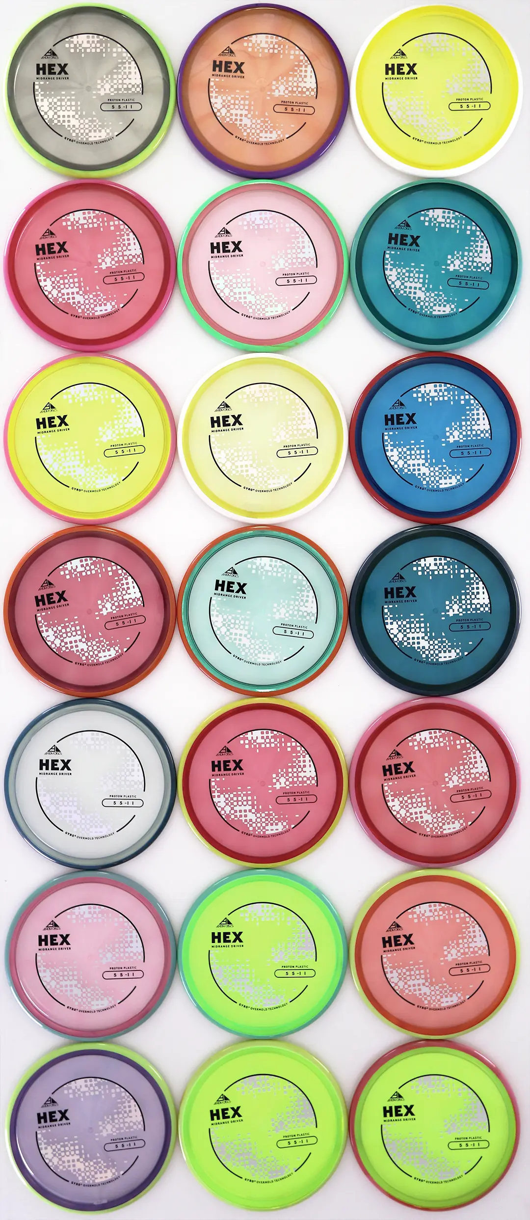 Click to Choose Disc!