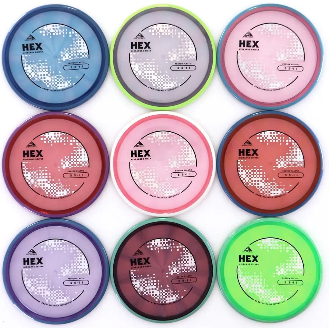 Click to Choose Disc!