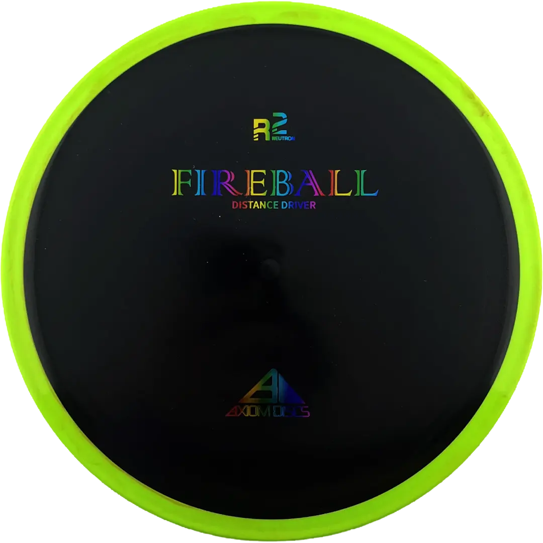 R2 Neutron Fireball
