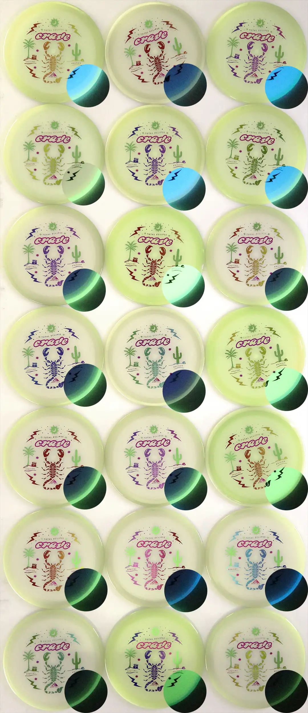 Click to Choose Disc!