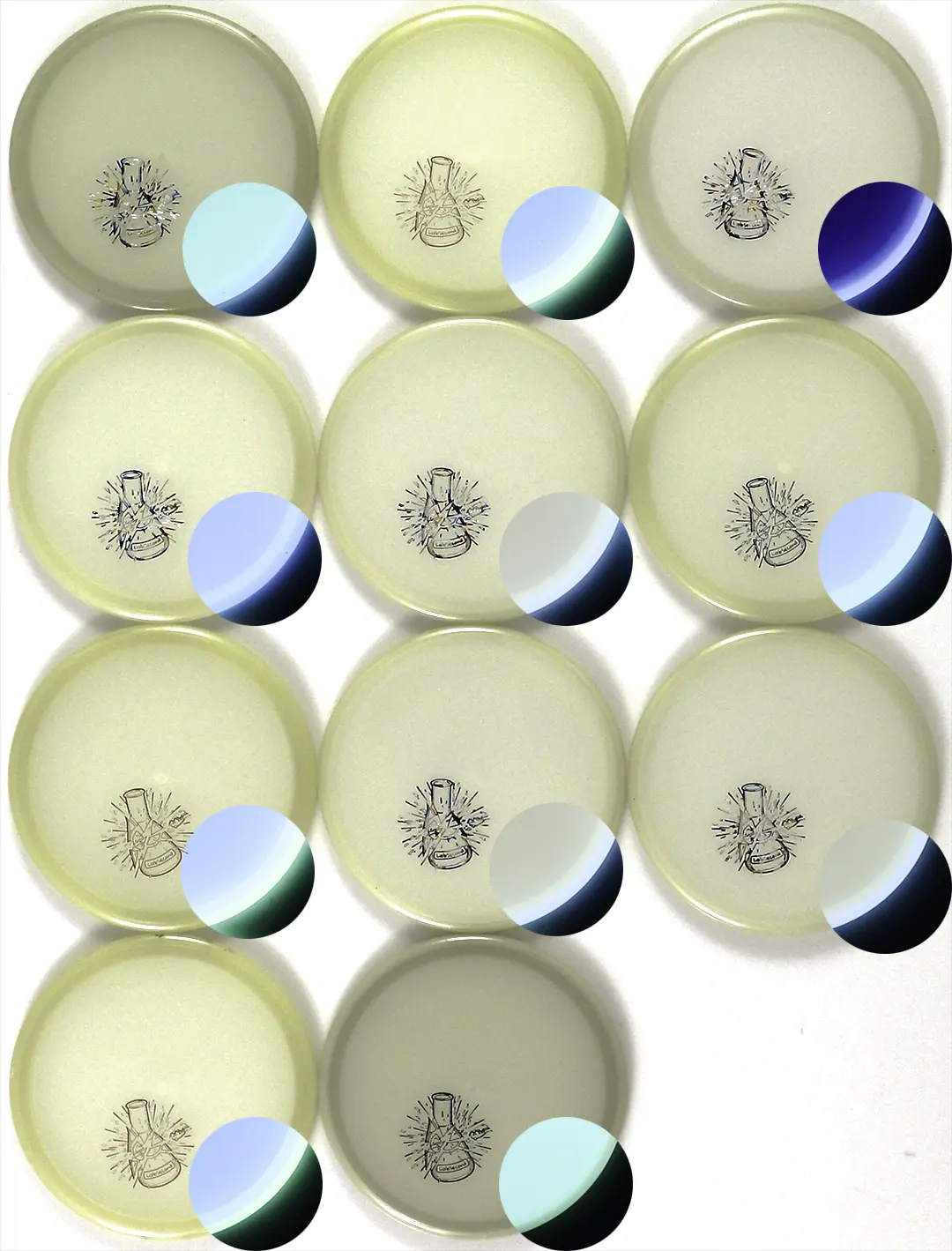 Click to Choose Disc!