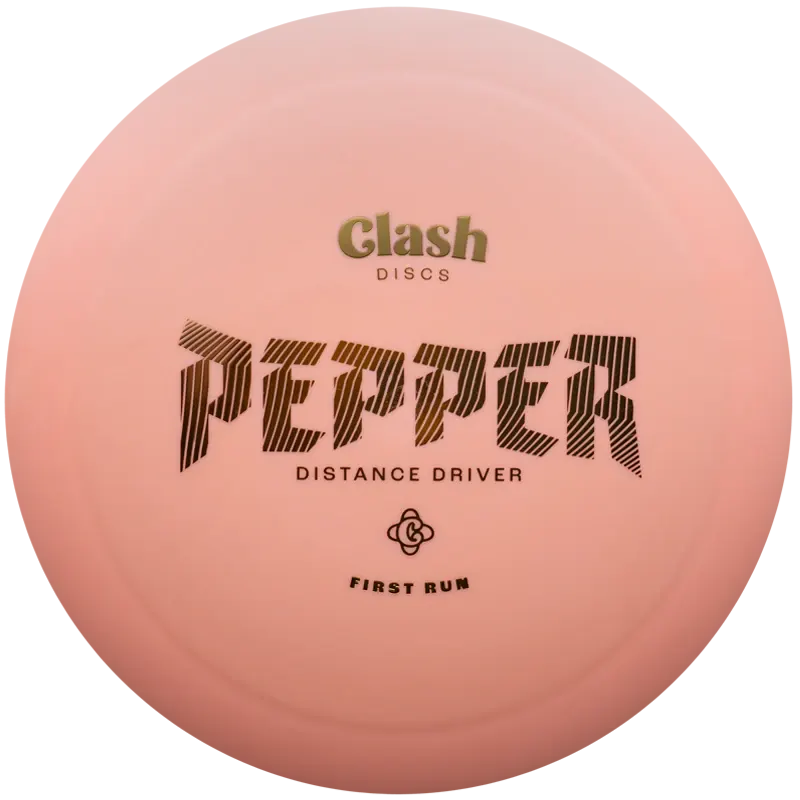 Steady Pepper Prototype