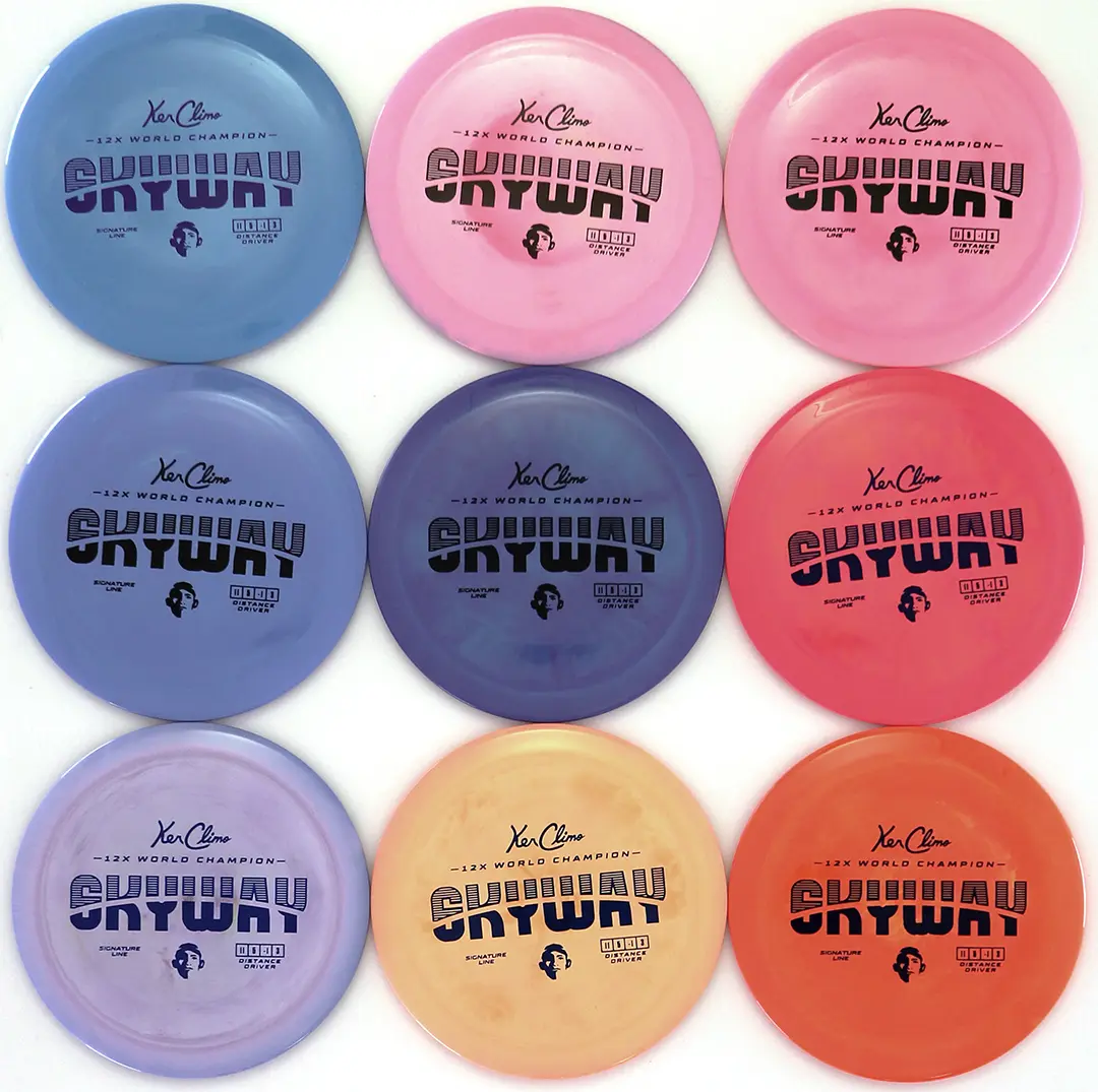 Click to Choose Disc!
