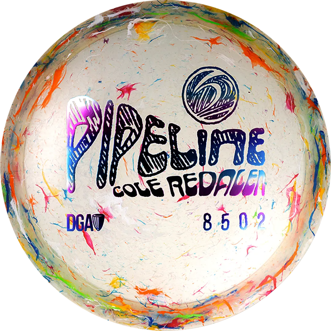 Granite Pipeline - Cole Redalen 2025