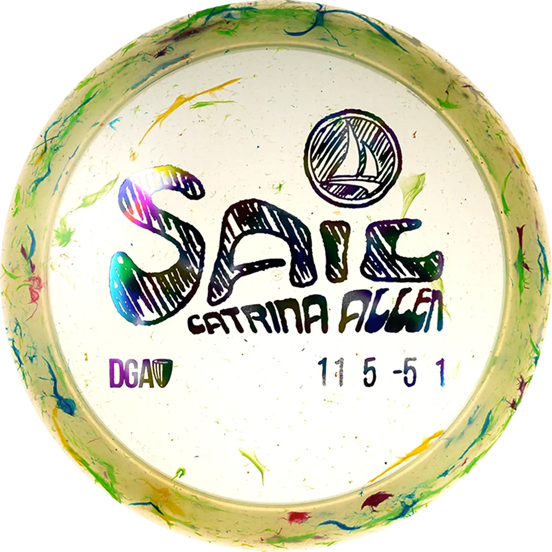 Granite Sail - Catrina Allen 2025