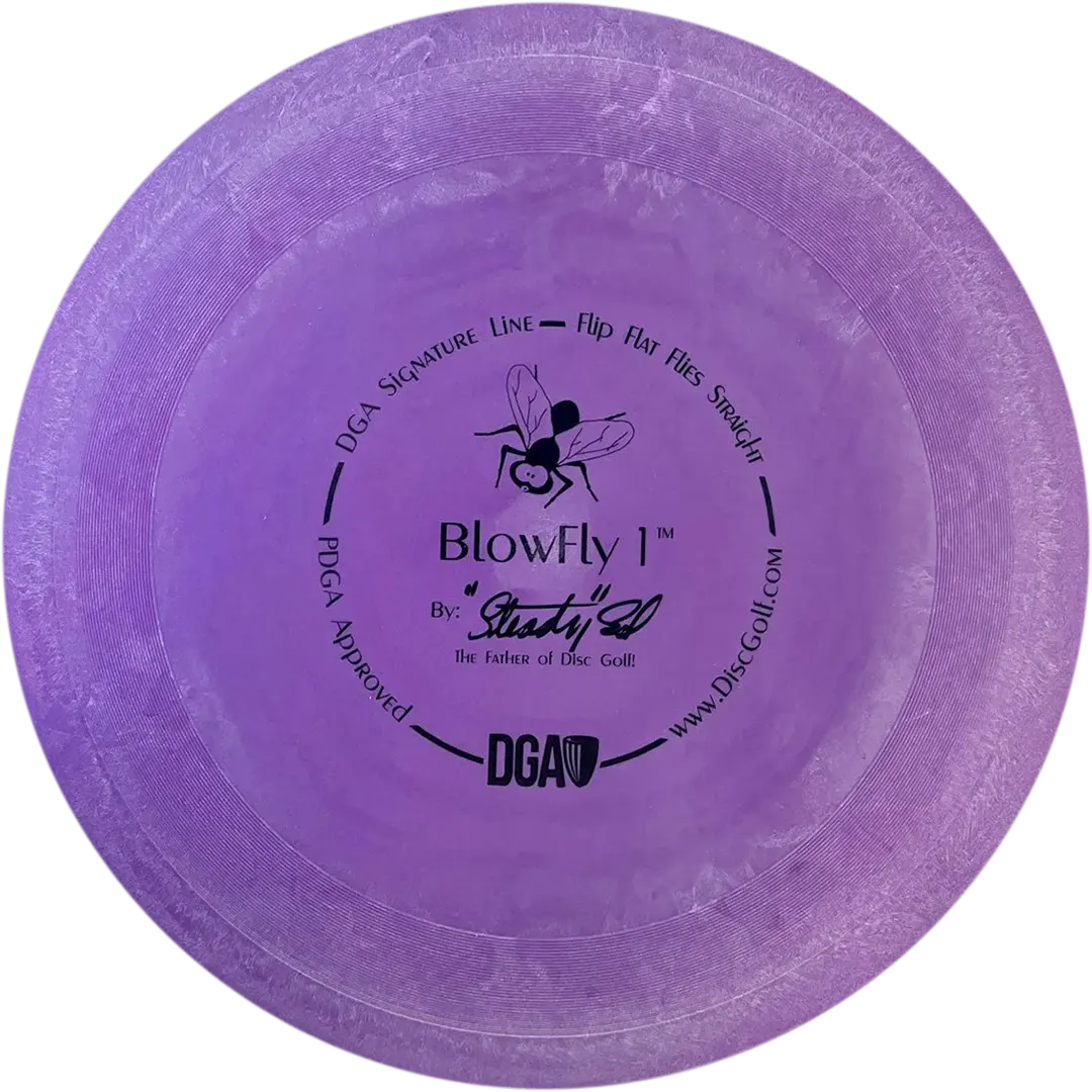 Signature Blowfly 1