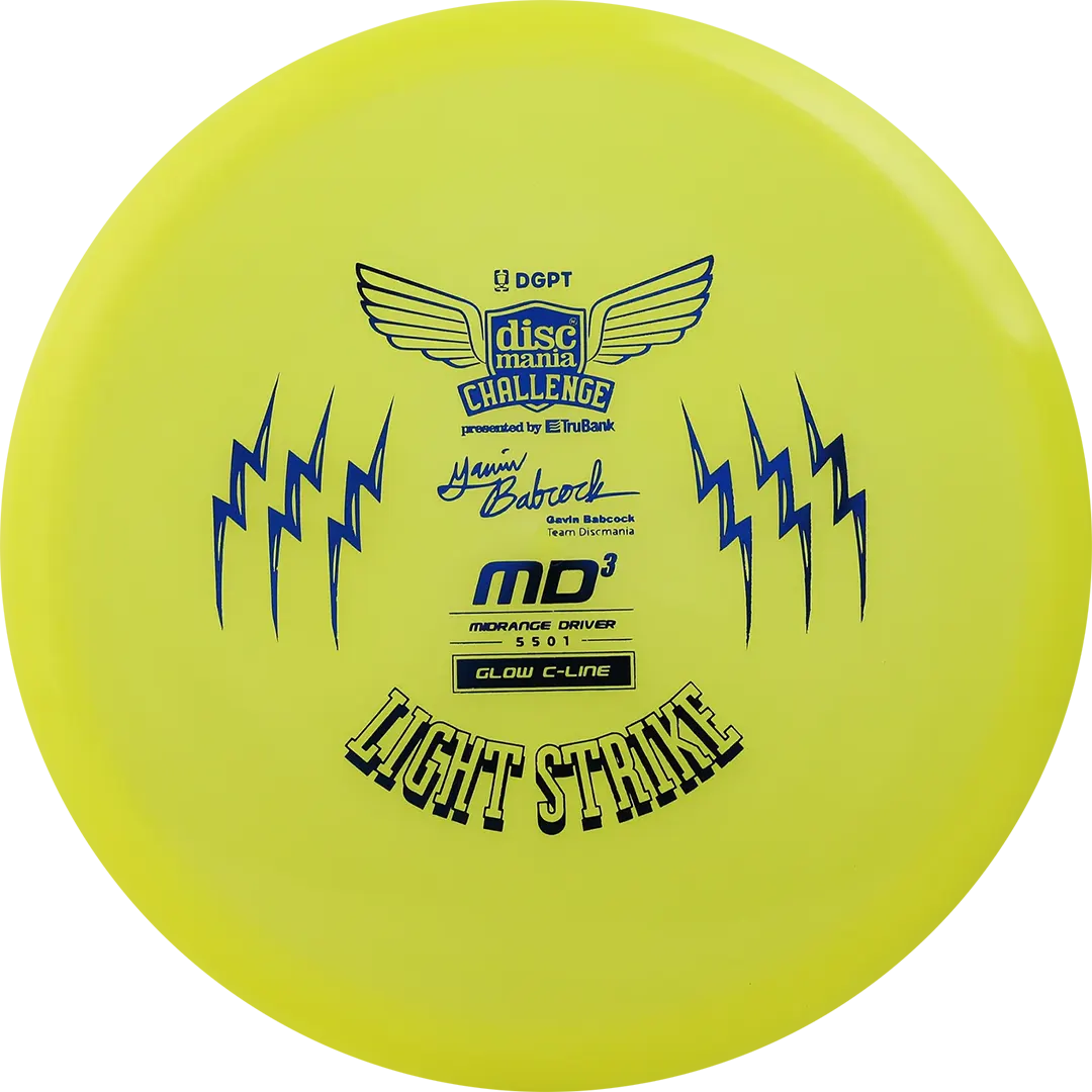C-Line Glow MD3 - Light Strike