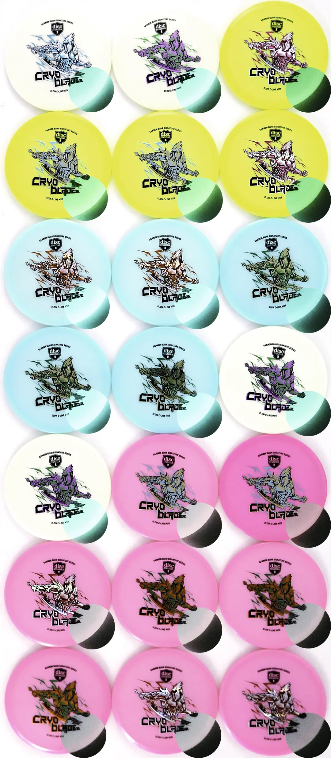 Click to Choose Disc!