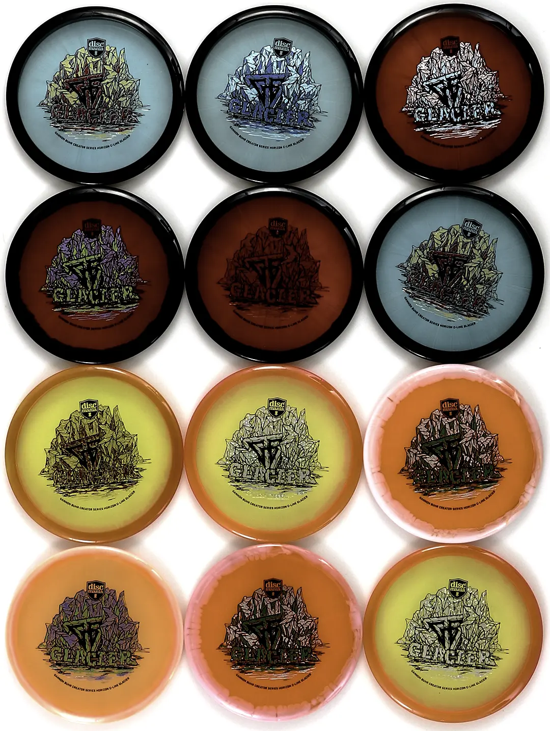 Click to Choose Disc!