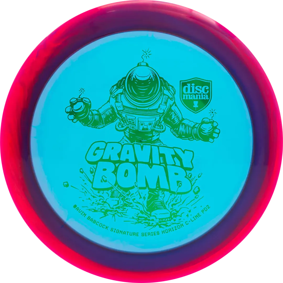 C-Line Horizon PD2 - Gravity Bomb - Gavin Babcock