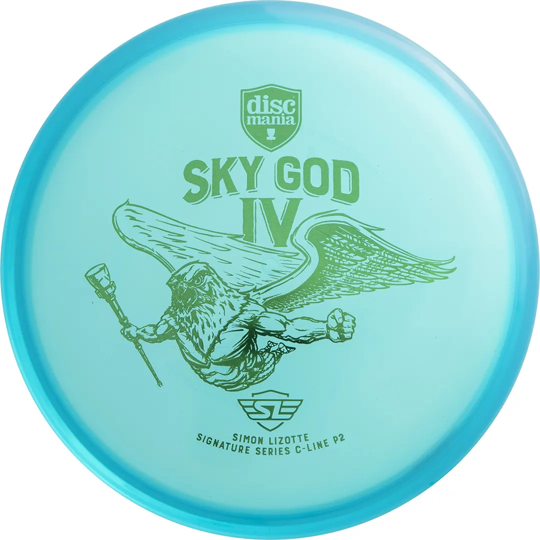 P2 C-Line Sky God IV