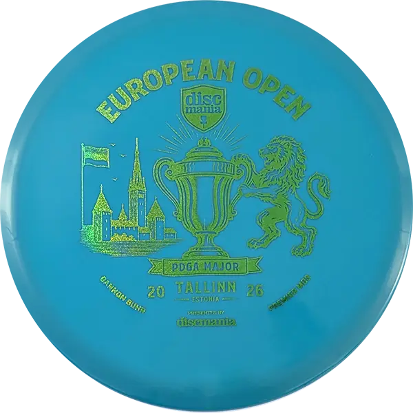 Blue Turquoise (green dots)