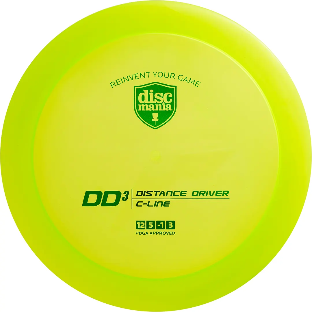 C-Line DD3