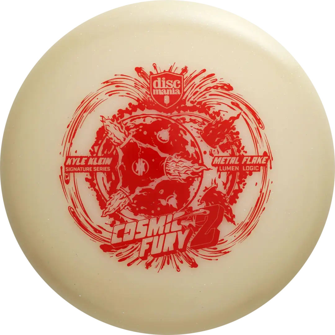 Neo Lumen Metal Flake Logic - Cosmic Fury 2 Kyle Klein 