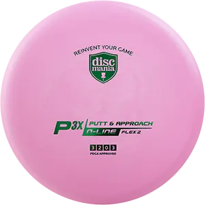 D-Line Flex 2 P3x