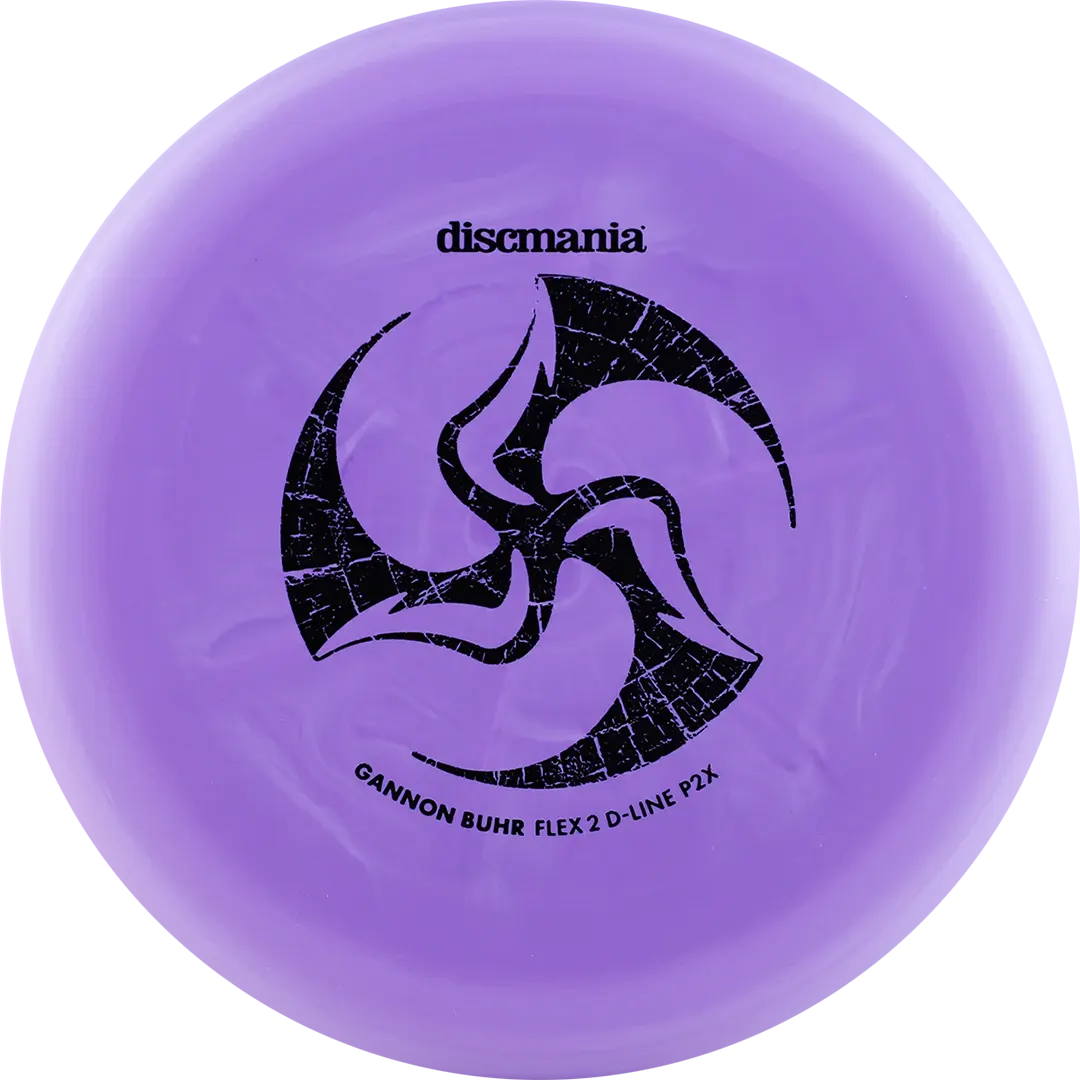 D-line Flex 2 P2X - Huk Lab - Gannon Buhr